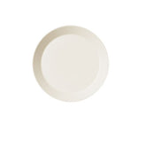 Teema Dinner Plate, White - Iittala -bluecashew kitchen homestead