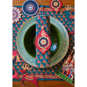 Wooden Bauble Decorations - east end press - Bluecashew Kitchen Homestead