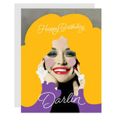 Happy Birthday Darlin - Carla Cards - Bluecashew Kitchen Homestead
