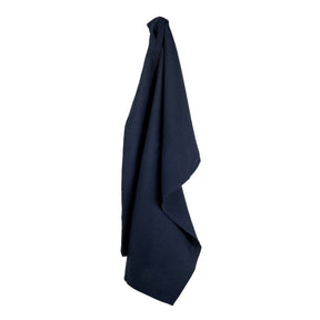 Kitchen Towel | Dark Blue - The Organic Company - Bluecashew Kitchen Homestead