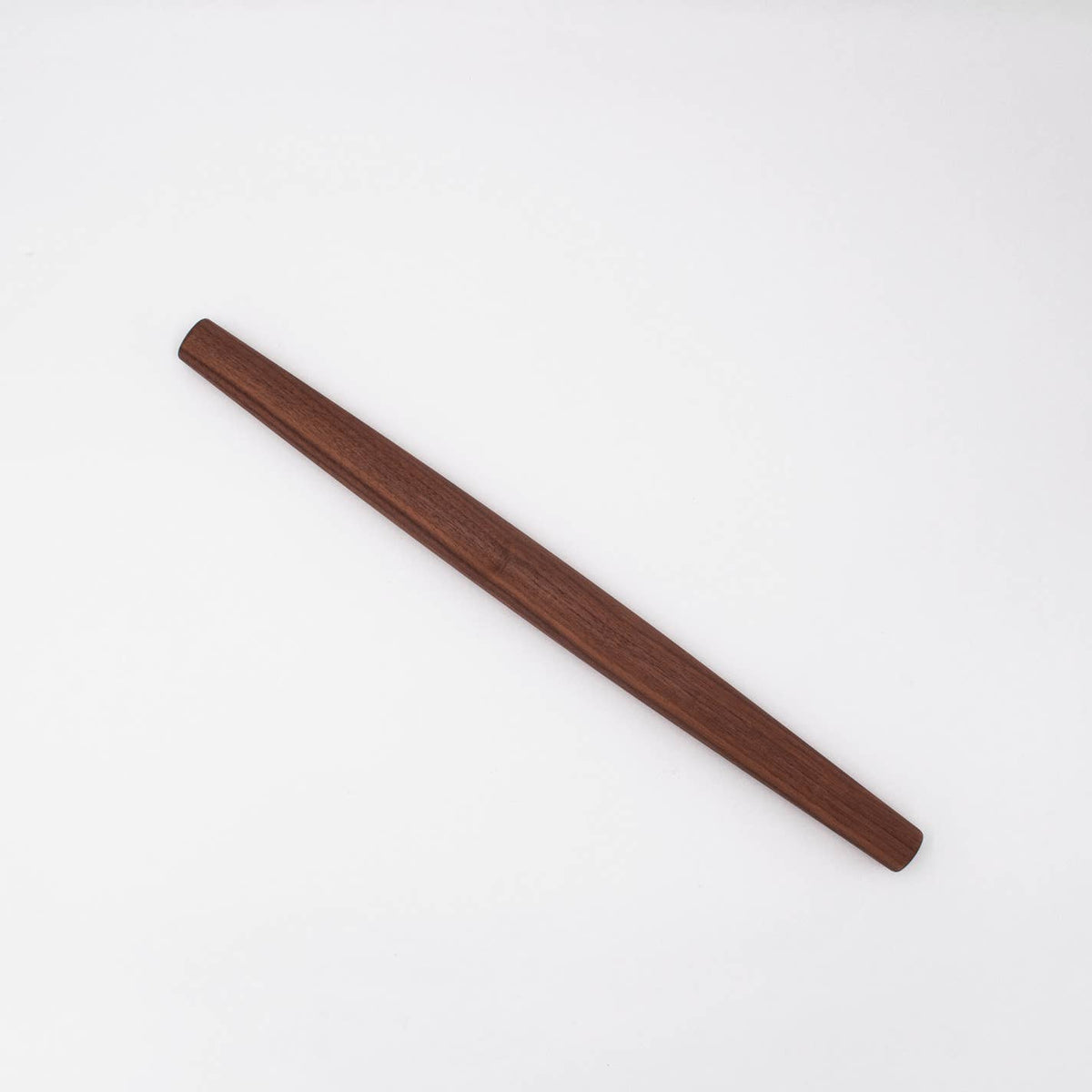 French Tapered Walnut Rolling Pin - JBrody&Co. - Bluecashew Kitchen Homestead