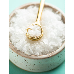 Pure Flake Sea Salt Bag - Jacobsen Salt Company - Bluecashew Kitchen Homestead