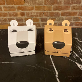 Norwegian Gift Boxes | Polar + Brown Bear - Cose Nuove - Bluecashew Kitchen Homestead