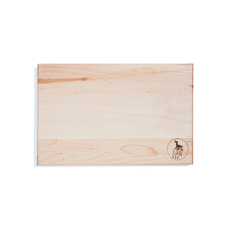 Takes Two Cutting Board | 12" x 8" - JK Adams - Bluecashew Kitchen Homestead