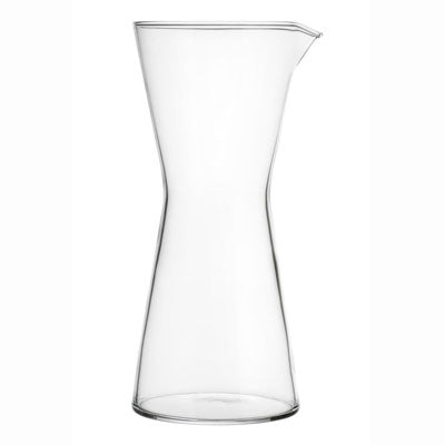 iittala Kartio Carafe, Clear - Iittala -bluecashew kitchen homestead