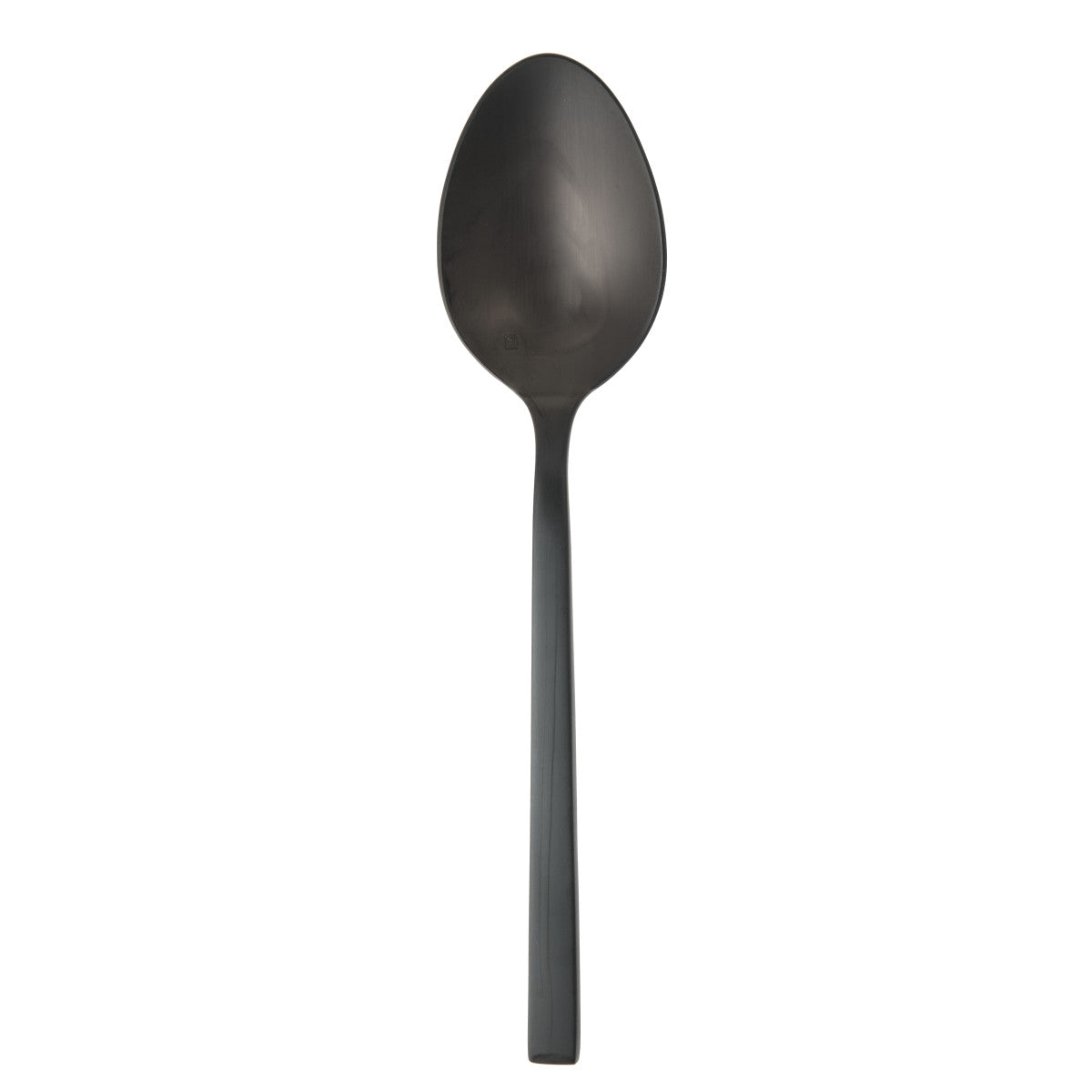 Fortessa Arezzo Serving Spoon | Brushed Black - Fortessa Inc - Bluecashew Kitchen Homestead