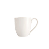 Heirloom Tapered Mug, Linen - Fortessa - Bluecashew Kitchen Homestead