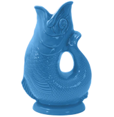 Wade Ceramics Guggling Cod, Sea Blue - WADE Ceramics - Bluecashew Kitchen Homestead