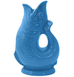 Gluggle Cod Jug, 10" - WADE Ceramics - Bluecashew Kitchen Homestead