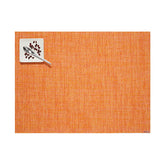 Boucle Placemat | Tangerine - Bluecashew - Bluecashew Kitchen Homestead